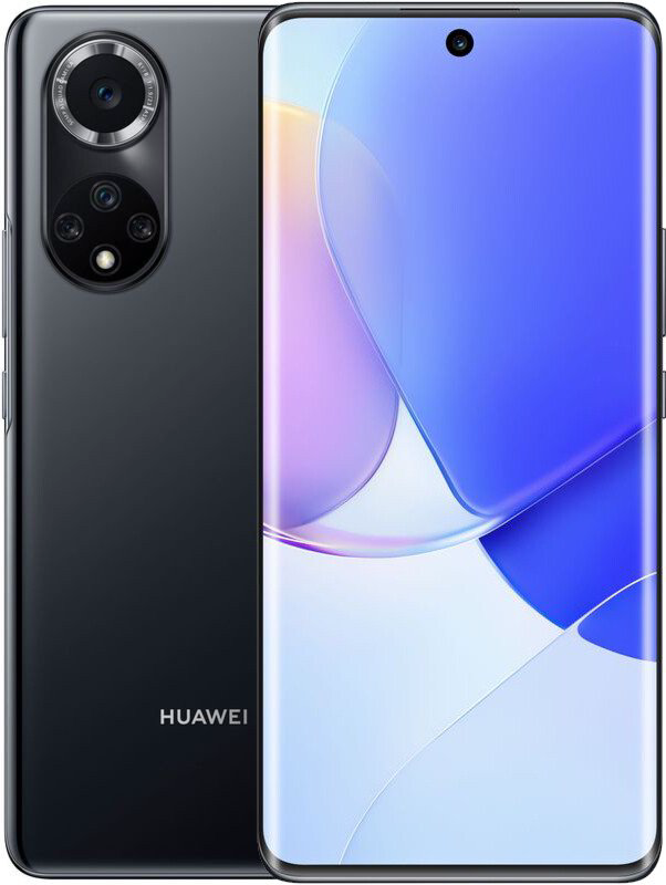 Смартфон Huawei Nova 9 8/128GB Black купить,NaN