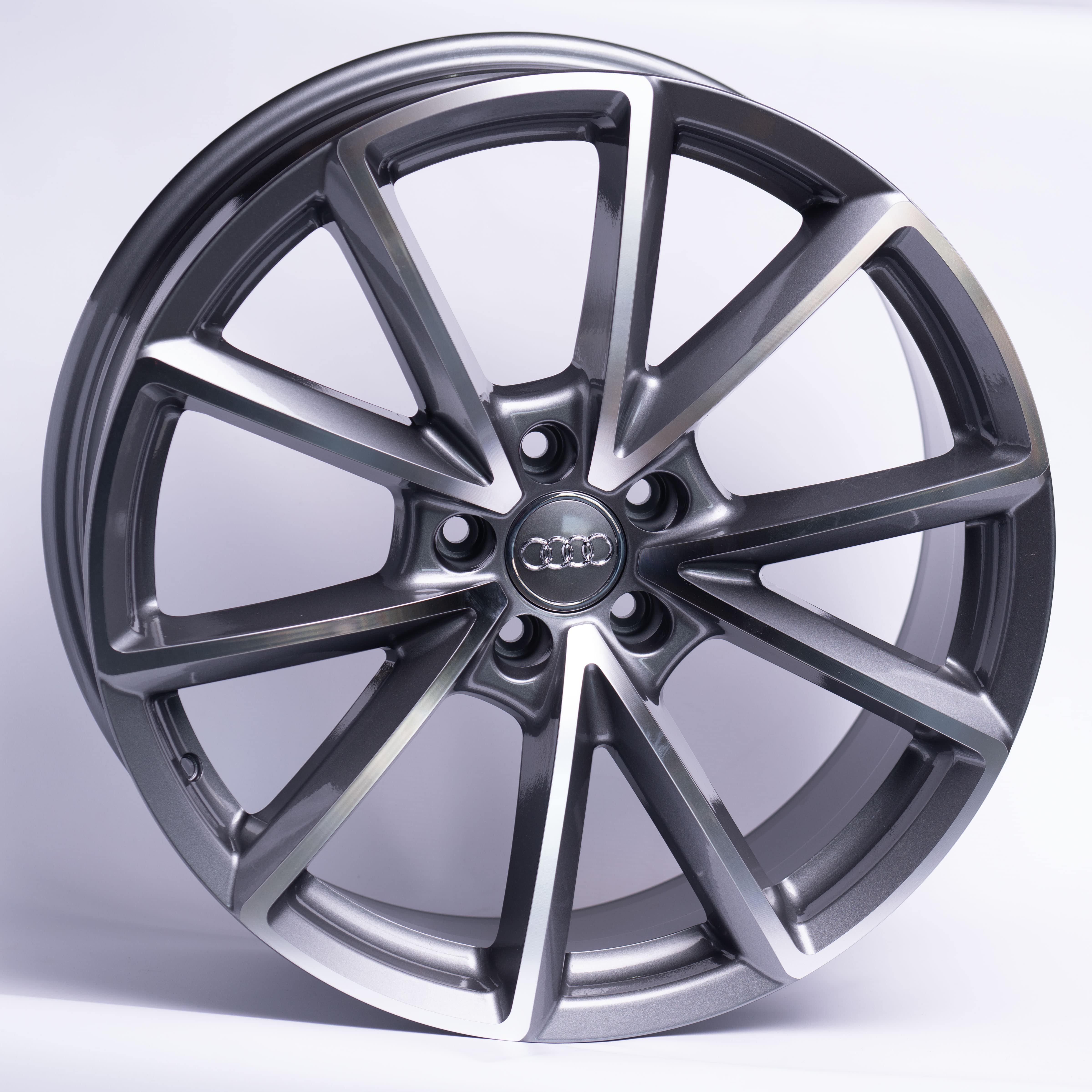 Комплект дисков Kipardo 999 5х112 R20х8,5 СВ66,6 ЕТ35  GMF купить,NaN