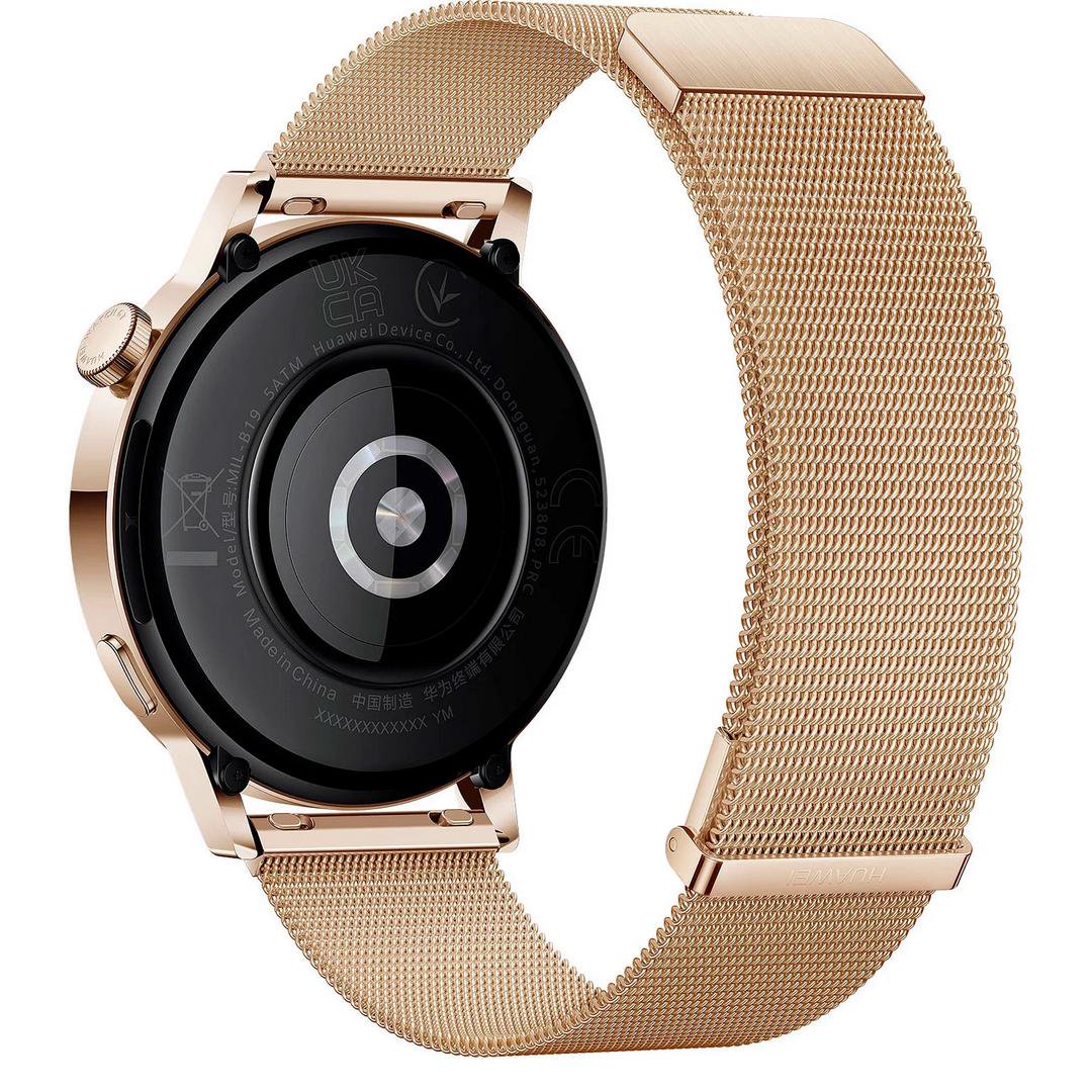 Смарт часы Huawei Watch GT 3 42mm Golden Strap  купить,NaN