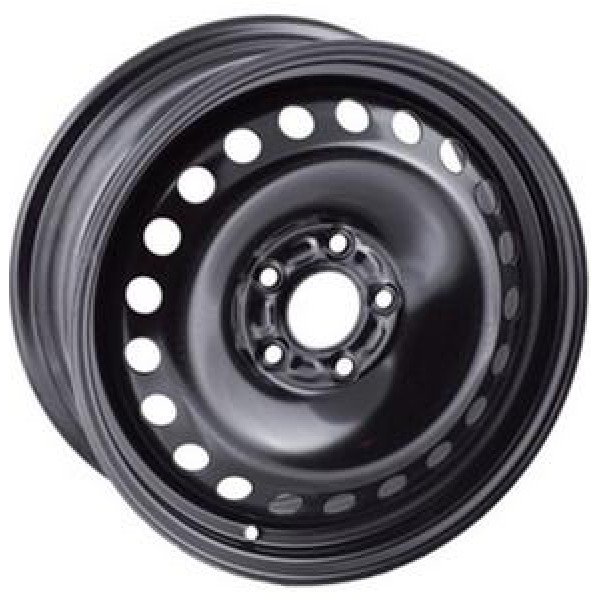 Комплект дисков Trebl 9165 5х112 R15х6 СВ57,1 ЕТ47 Black купить,NaN