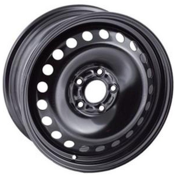 Комплект дисков Trebl 9165 5х112 R15х6 СВ57,1 ЕТ47 Black купить,NaN