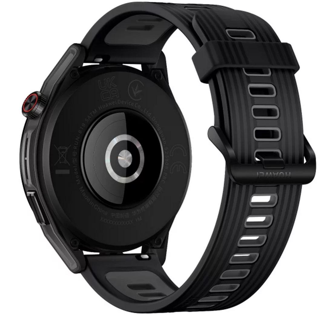 Смарт часы Huawei Watch GT Runner RUN-B19 46mm Black  купить,NaN