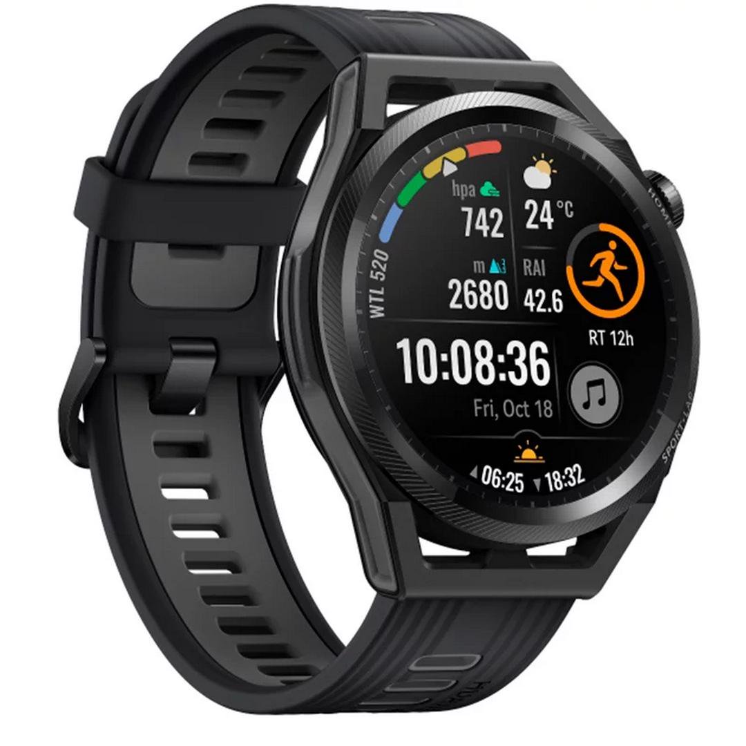Смарт часы Huawei Watch GT Runner RUN-B19 46mm Black  купить,NaN