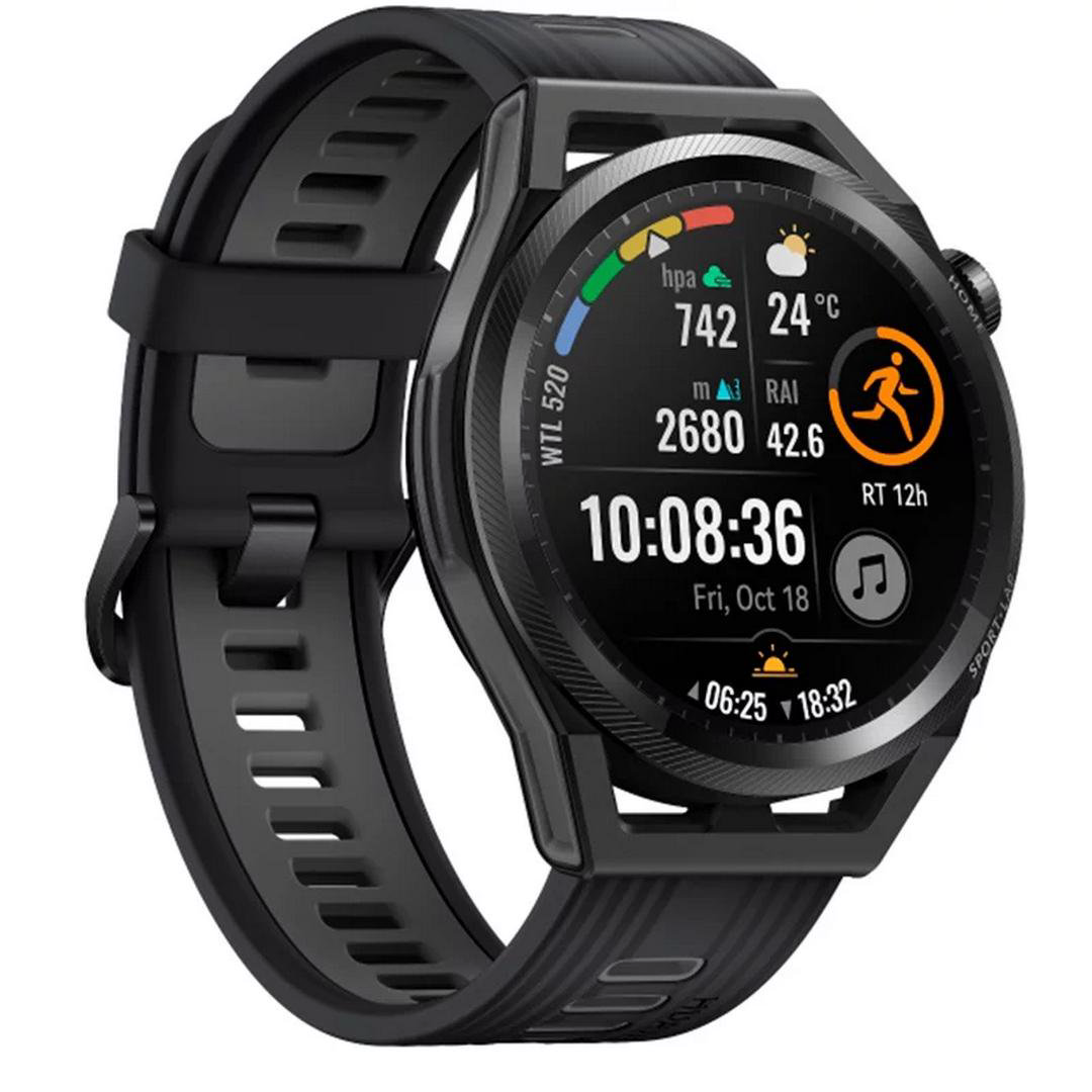 Смарт часы Huawei Watch GT Runner RUN-B19 46mm Black  купить,NaN