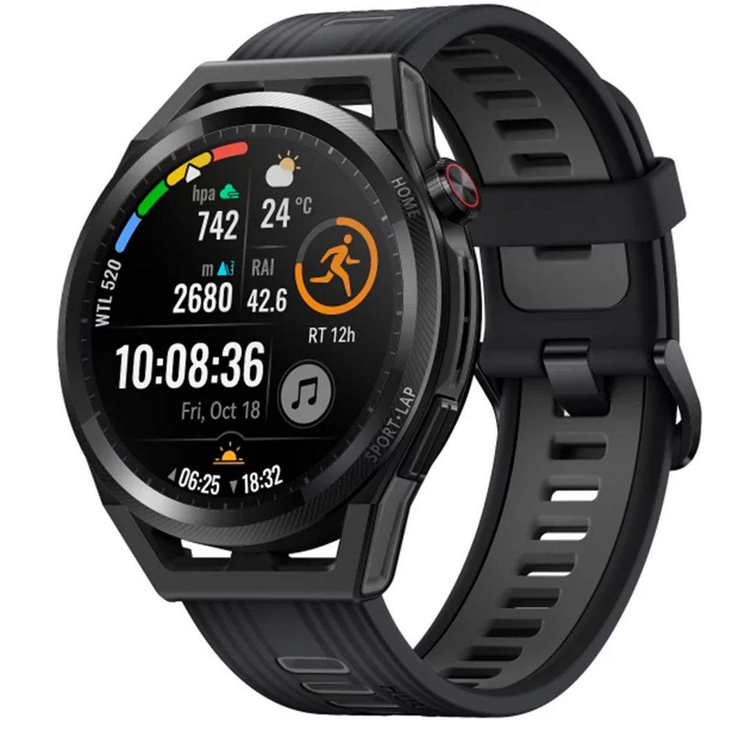 Смарт часы Huawei Watch GT Runner RUN-B19 46mm Black  купить,NaN