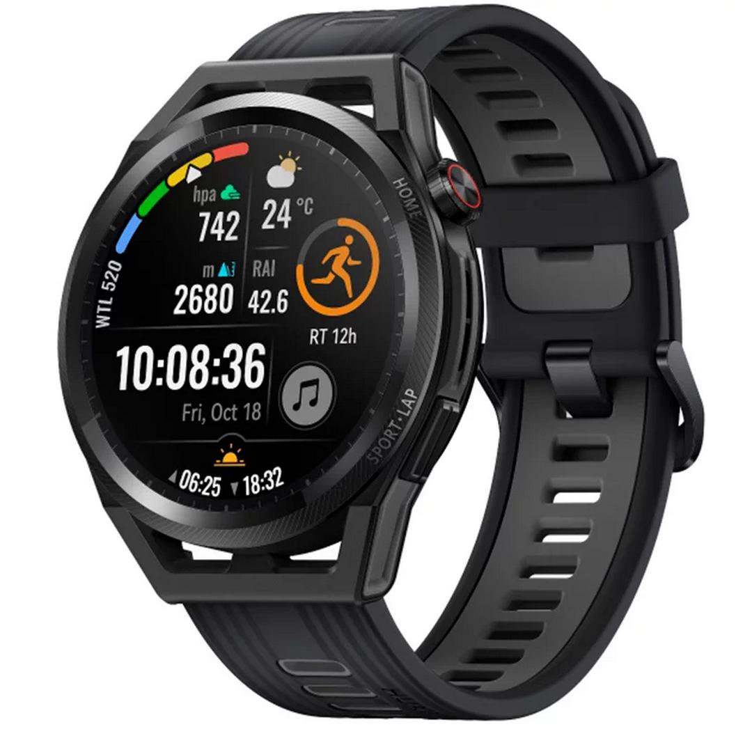 Смарт часы Huawei Watch GT Runner RUN-B19 46mm Black  купить,NaN