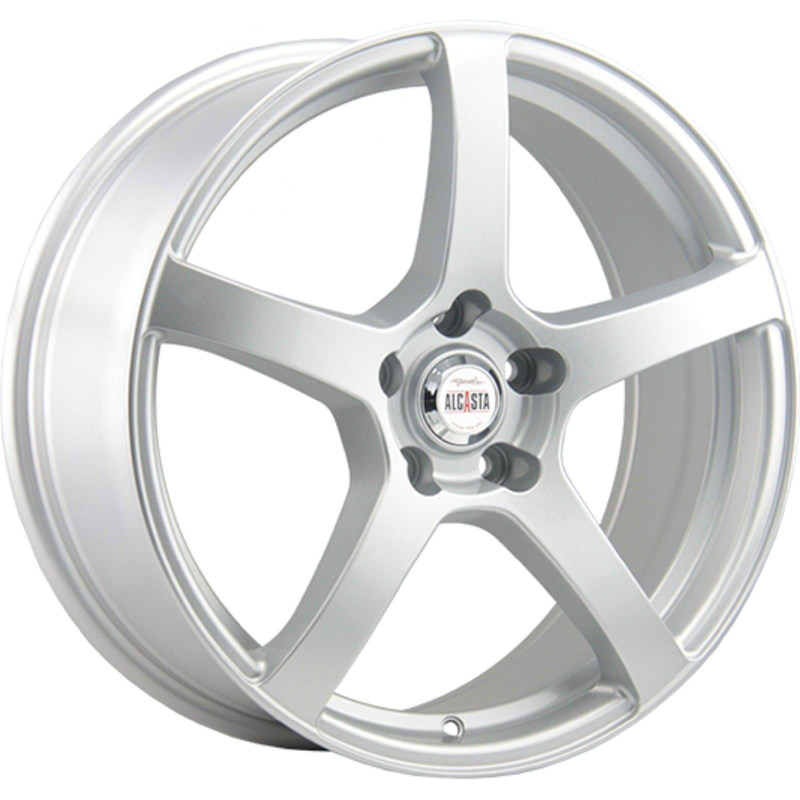 Комплект дисков Alcasta 5х120 R18х8 СВ67.1 ЕТ42 M32 s купить,NaN