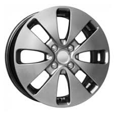 Диски K&K 4x100 R15x6 CB54,1 ET48 КС582 15_Rio dark platinum купить,NaN