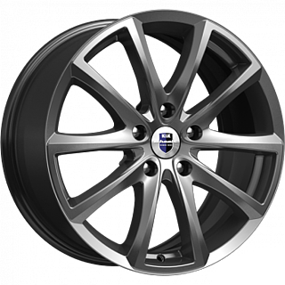 Диски K&K Сансара 5x114,3 R18x8,5 CB67,1 ET35 дарк платинум купить,NaN