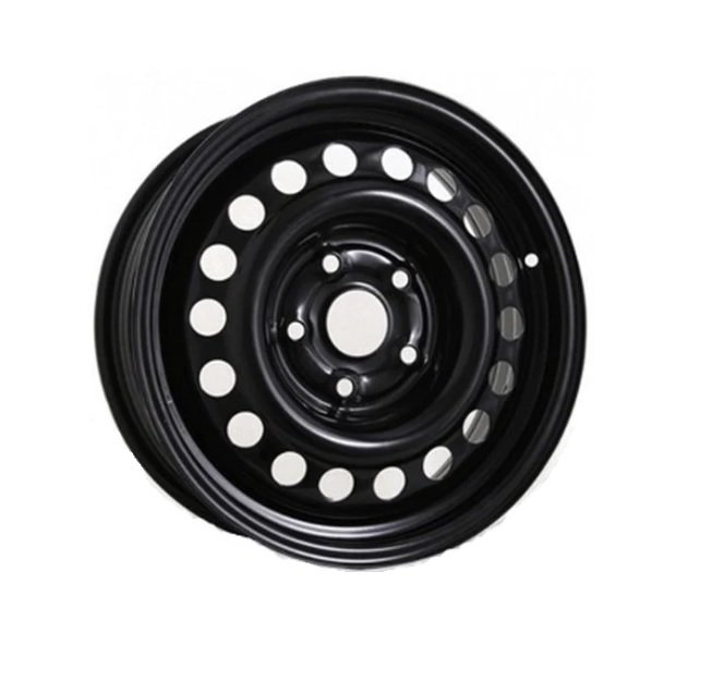 Комплект дисков Trebl 8505T 5х160 R15х5.5 СВ65.1 ЕТ60 Black купить,NaN