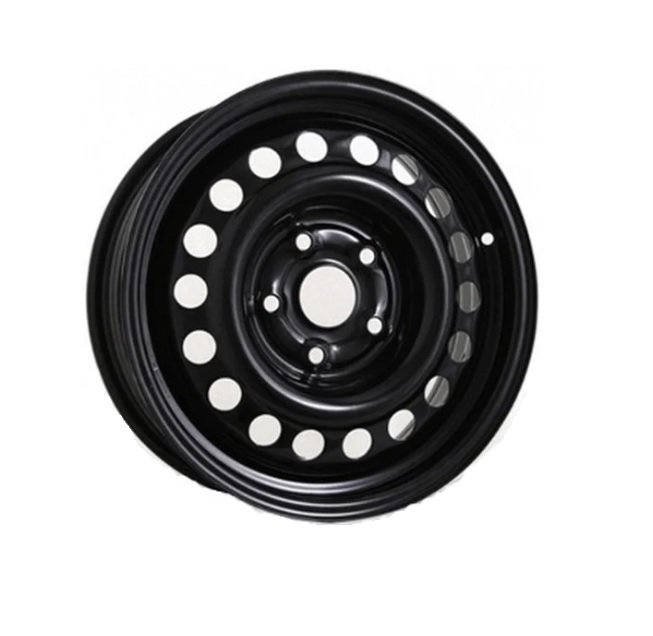 Комплект дисков Trebl 8505T 5х160 R15х5.5 СВ65.1 ЕТ60 Black купить,NaN