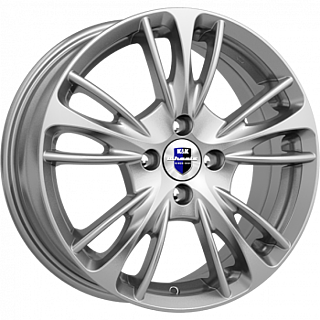 Диски K&K Мулен Руж 4x98 R14x5,5 CB58,5 ET35 дарк платинум купить,NaN