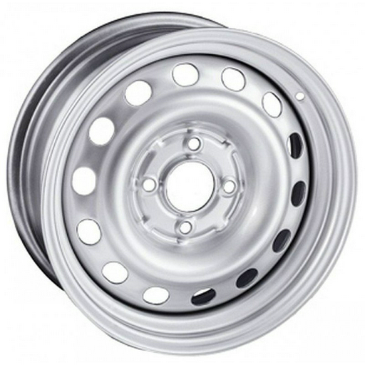 Диски Trebl 6555T 4х114.3 R14х5.5 СВ56.6 ЕТ44 Silver