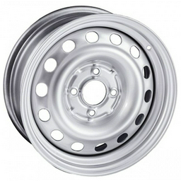 Диски Trebl 6555T 4х114.3 R14х5.5 СВ56.6 ЕТ44 Silver