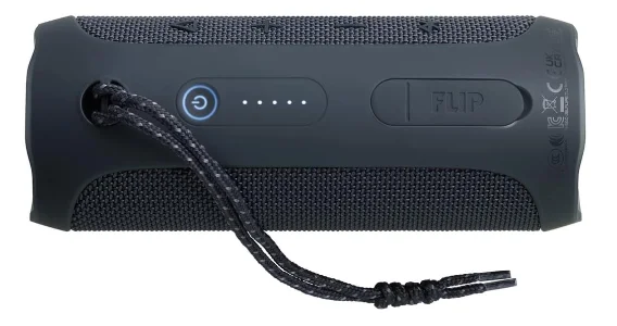 Портативная колонка JBL Flip Essential 2 JBLFLIPES2 Black - ForteMarket Портативная колонка JBL Flip Essential 2 JBLFLIPES2 Black купить,0