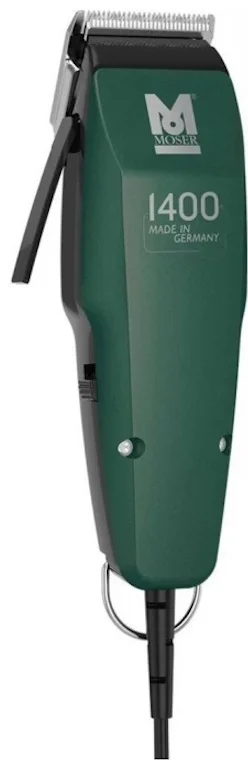 Машинка для стрижки Moser Hair clipper зеленая купить,NaN