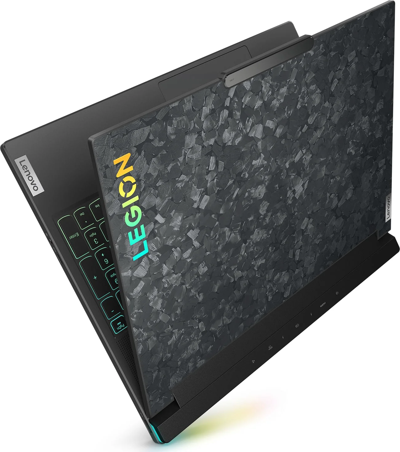 Ноутбук Lenovo Legion 9 16IRX8 83AG001JRK 16" Carbon Black - ForteMarket Ноутбук Lenovo Legion 9 16IRX8 83AG001JRK 16" Carbon Black купить,0
