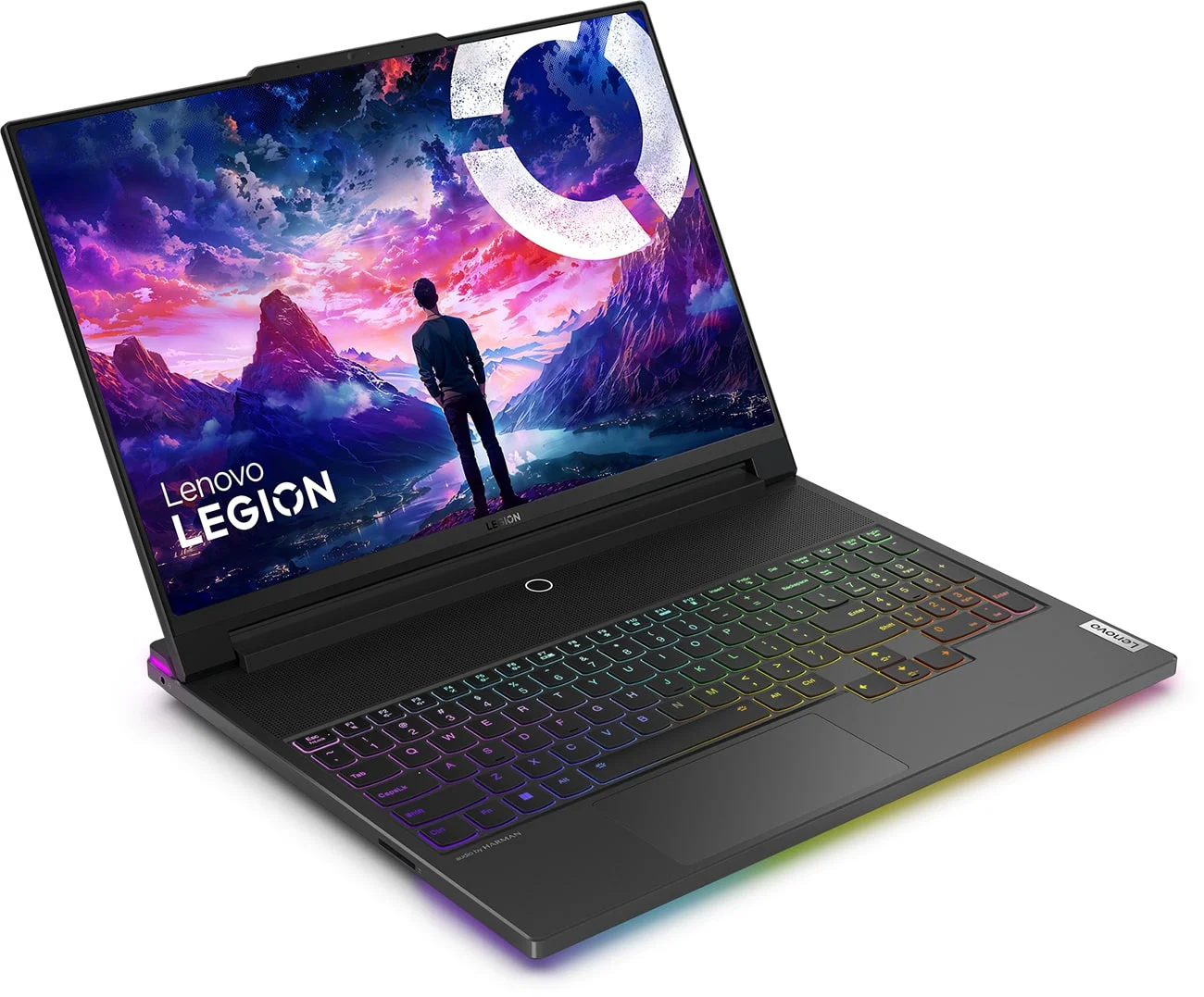 Ноутбук Lenovo Legion 9 16IRX8 83AG001JRK 16" Carbon Black - ForteMarket Ноутбук Lenovo Legion 9 16IRX8 83AG001JRK 16" Carbon Black купить,0