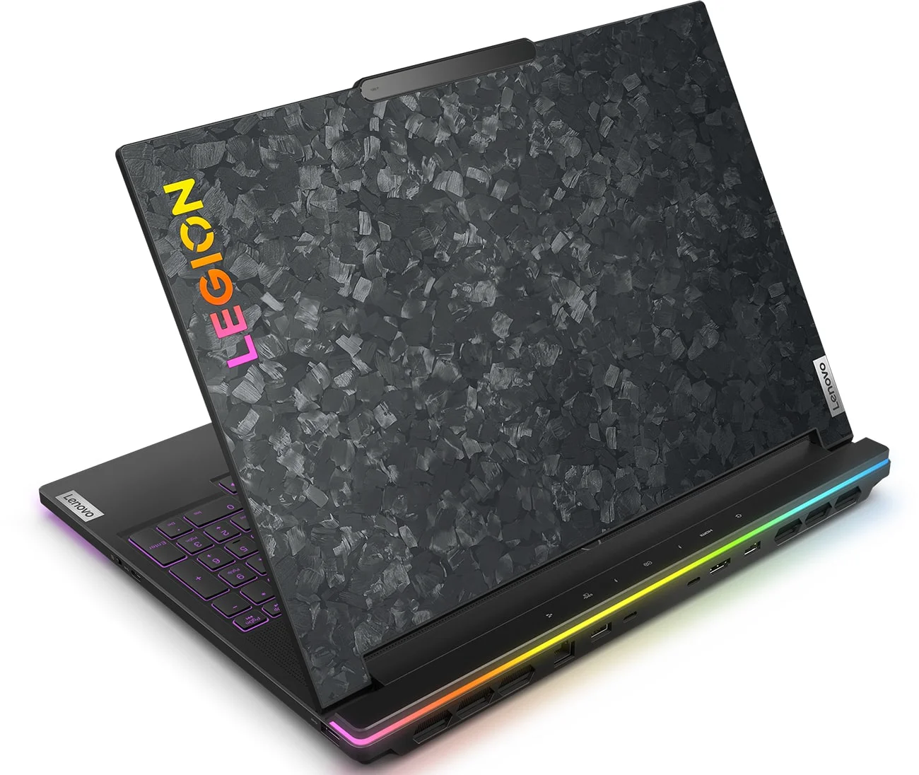 Ноутбук Lenovo Legion 9 16IRX8 83AG001JRK 16" Carbon Black - ForteMarket Ноутбук Lenovo Legion 9 16IRX8 83AG001JRK 16" Carbon Black купить,0