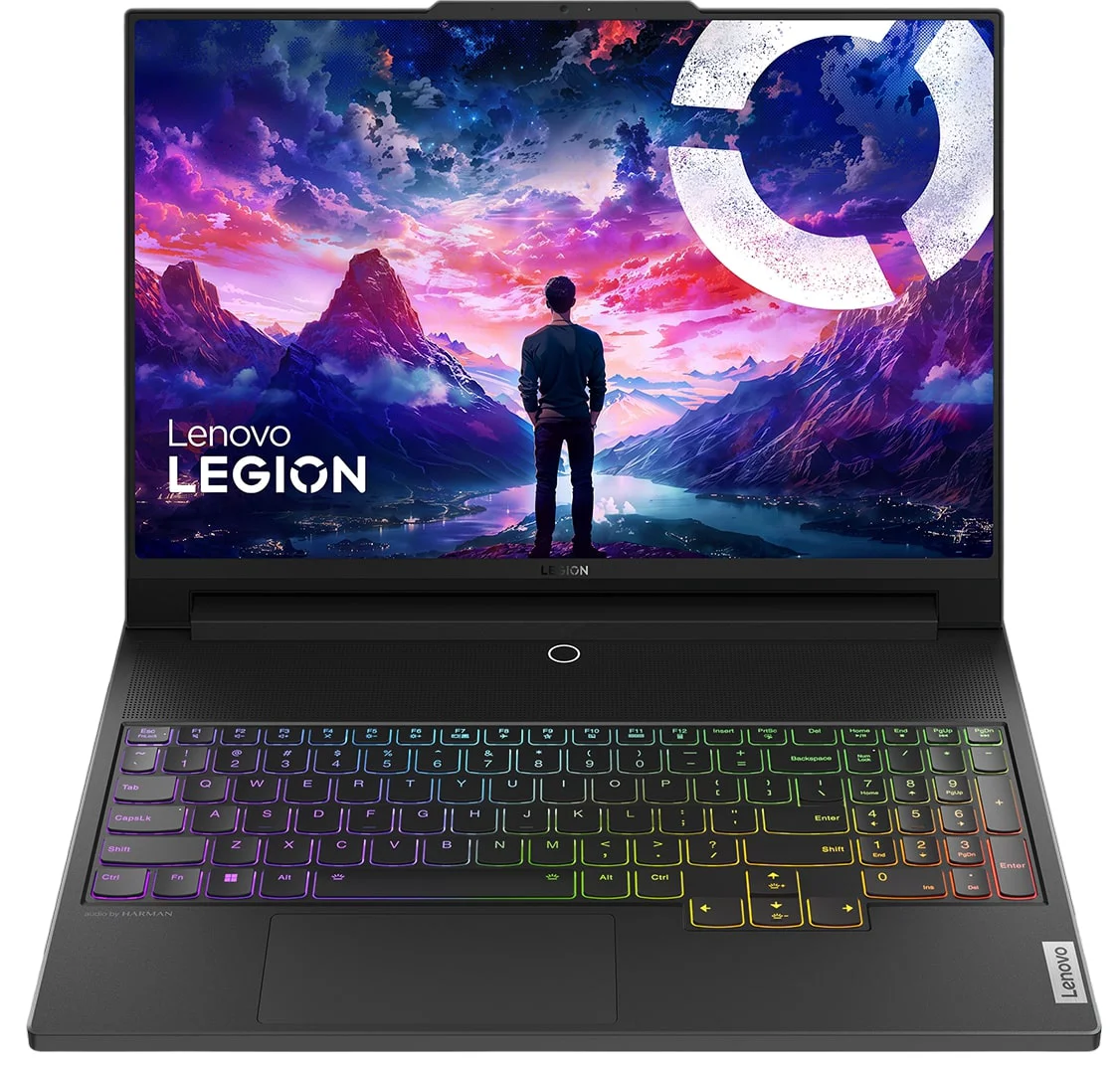 Ноутбук Lenovo Legion 9 16IRX8 83AG001JRK 16" Carbon Black