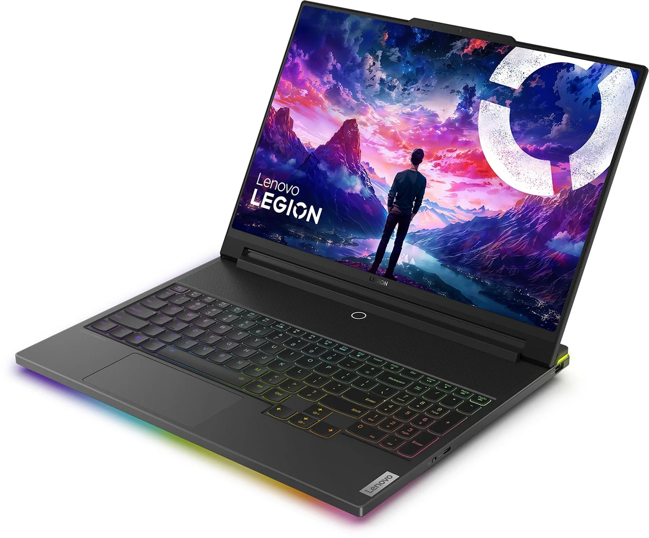Ноутбук Lenovo Legion 9 16IRX8 83AG001JRK 16" Carbon Black - ForteMarket Ноутбук Lenovo Legion 9 16IRX8 83AG001JRK 16" Carbon Black купить,0