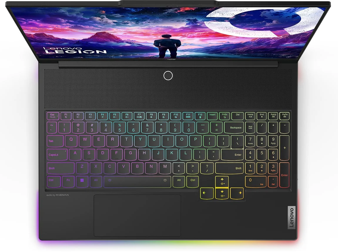 Ноутбук Lenovo Legion 9 16IRX8 83AG001JRK 16" Carbon Black - ForteMarket Ноутбук Lenovo Legion 9 16IRX8 83AG001JRK 16" Carbon Black купить,0