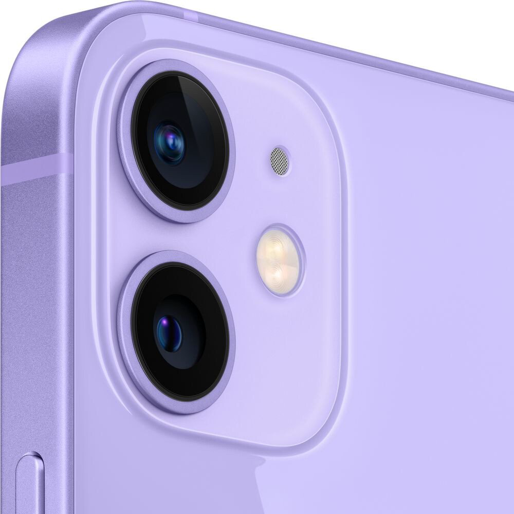 Смартфон Apple iPhone 12 128Gb Purple купить,NaN