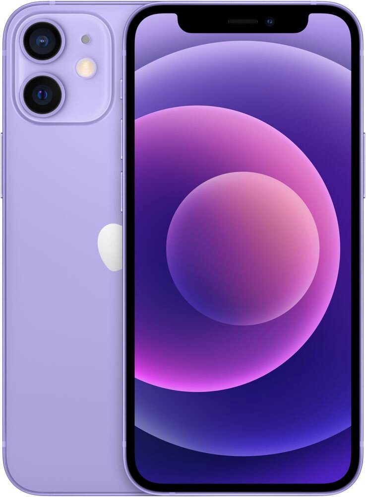 Смартфон Apple iPhone 12 64Gb Purple купить,NaN