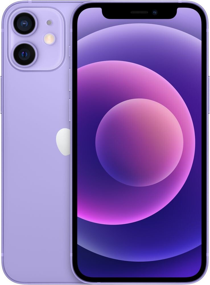 Смартфон Apple iPhone 12 mini 64Gb Purple