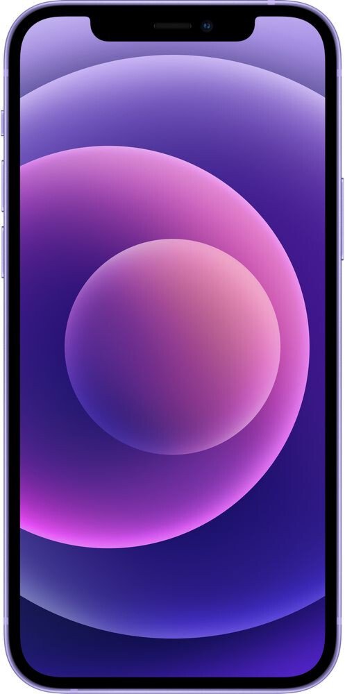 Смартфон Apple iPhone 12 mini 128Gb Purple купить,0
