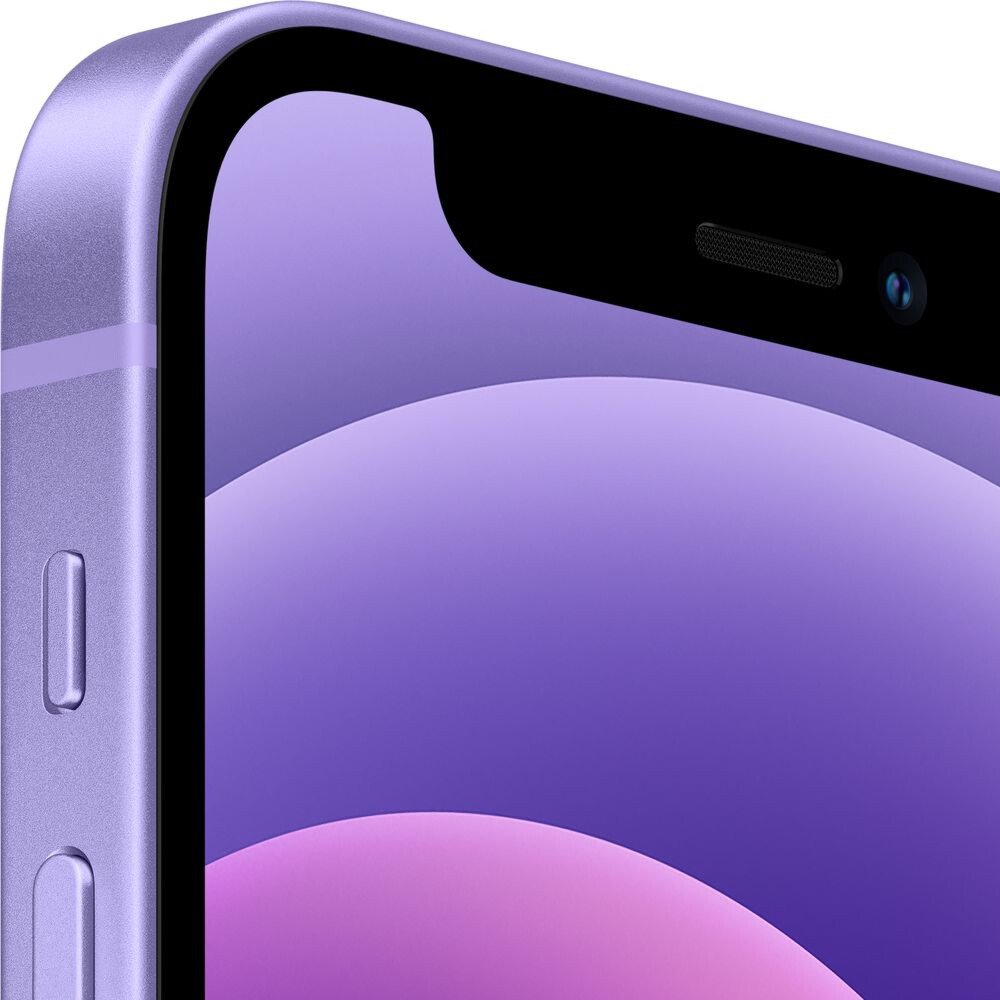 Смартфон Apple iPhone 12 mini 128Gb Purple купить,0