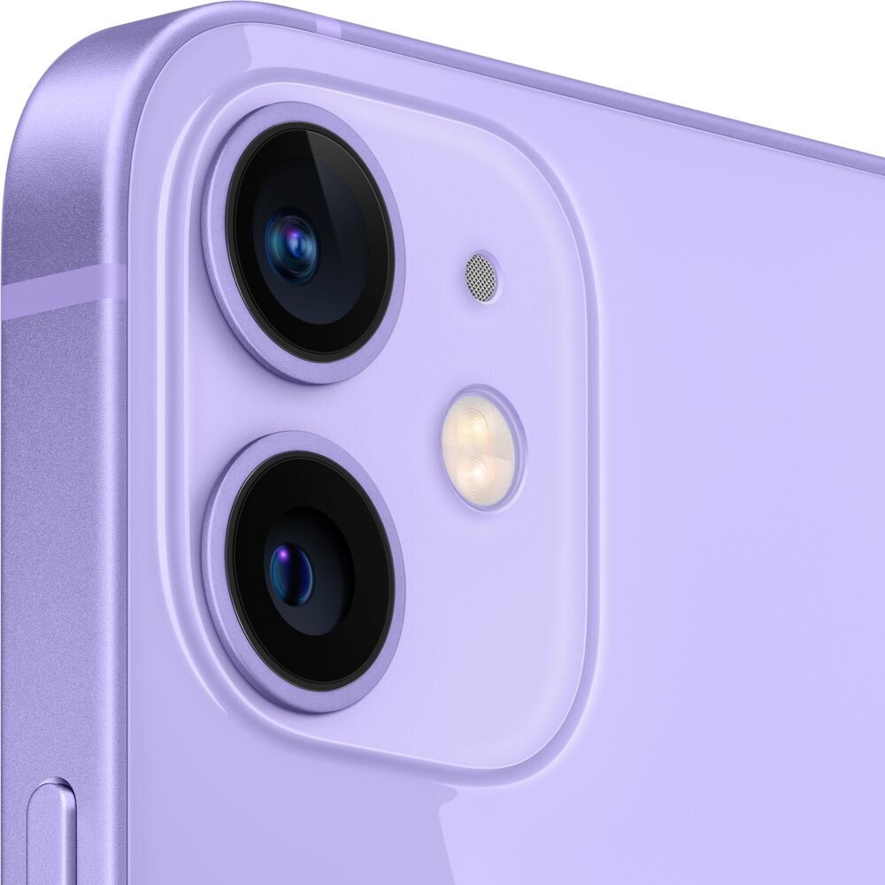 Смартфон Apple iPhone 12 mini 128Gb Purple купить,0
