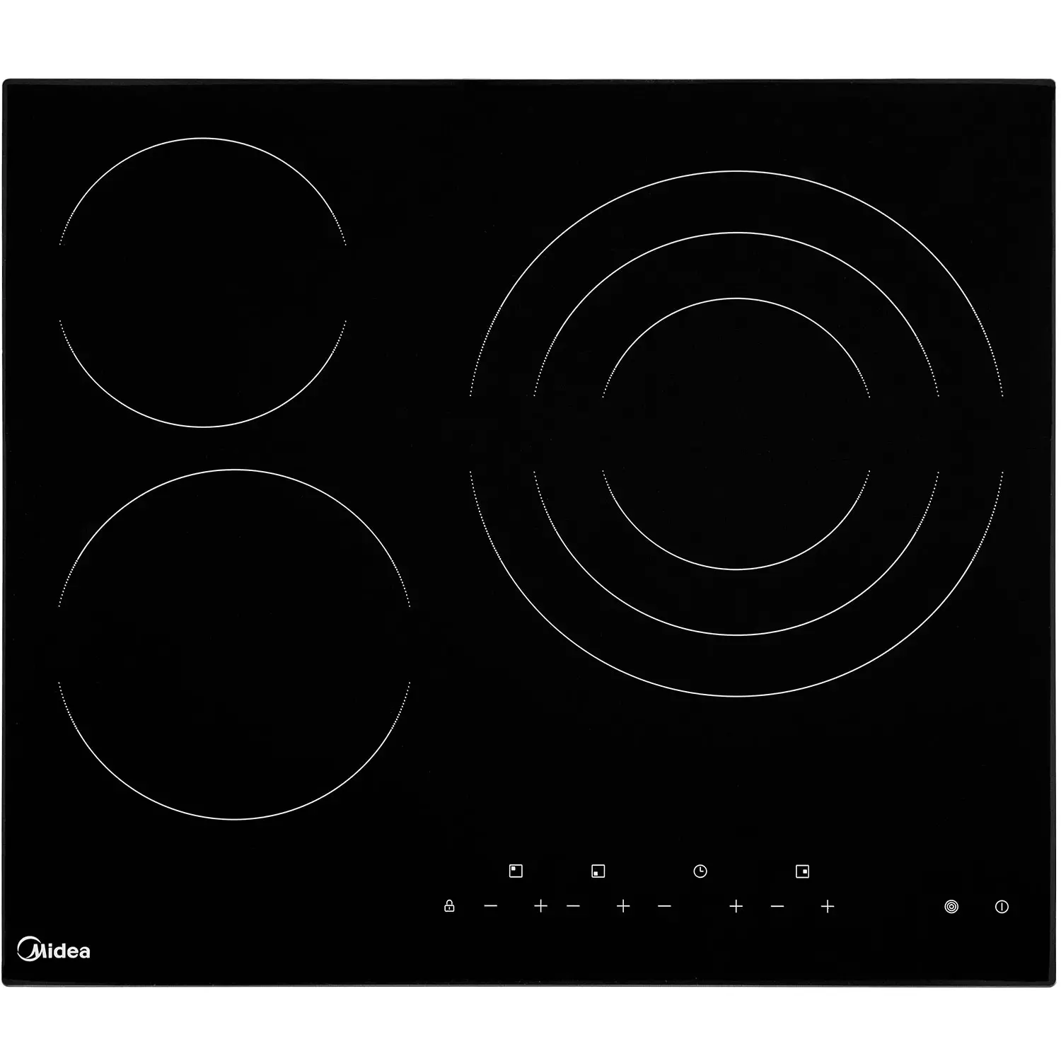 Варочная поверхность MIDEA MCH-633B2