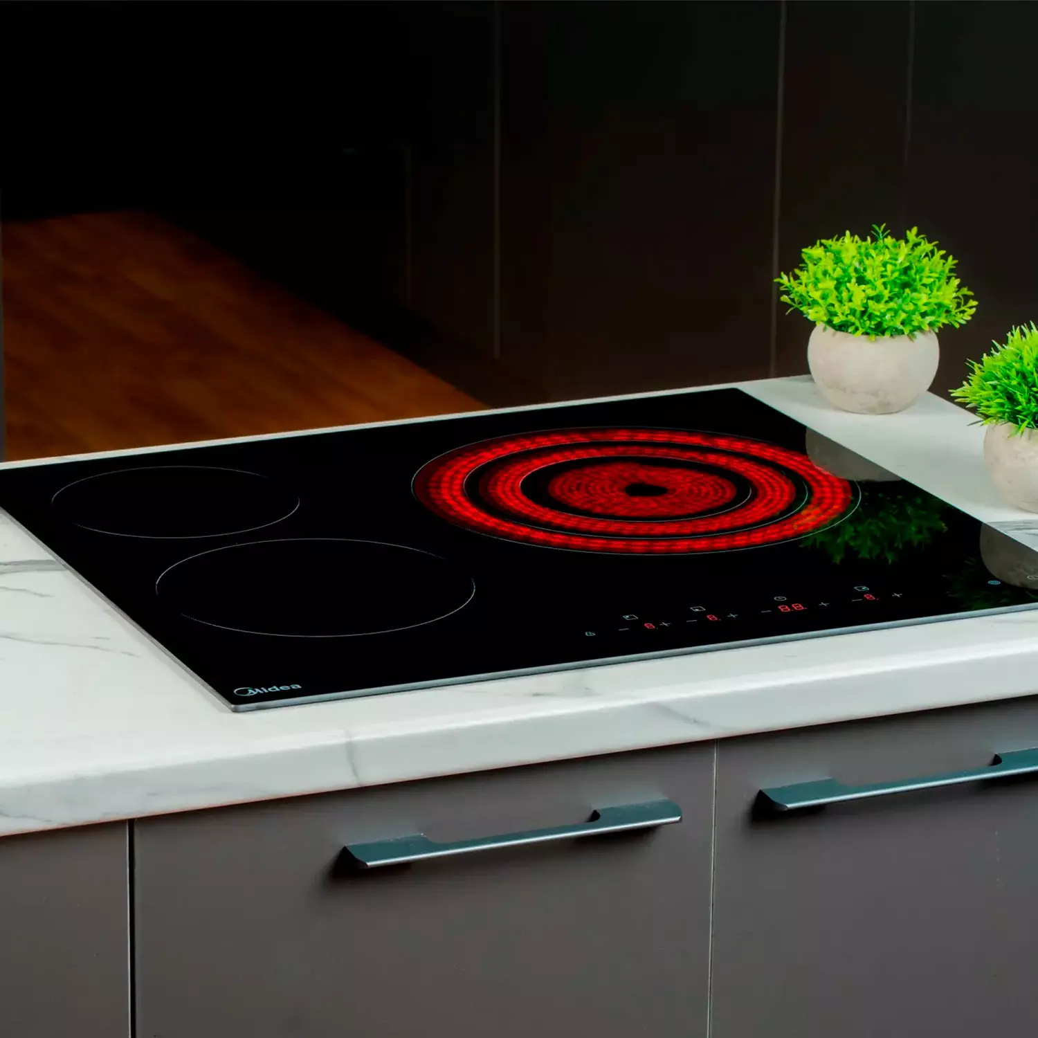 Варочная поверхность MIDEA MCH-633B2