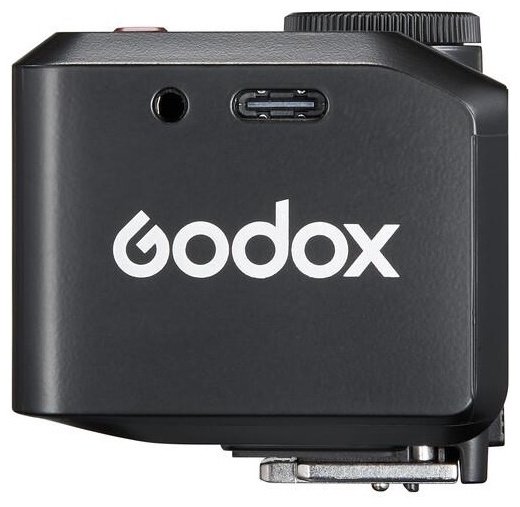 Радиосинхронизатор Godox IT30 PRO-F купить,NaN