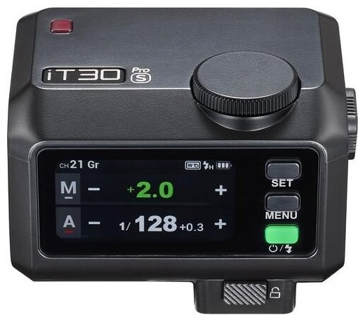 Фотовспышка Godox IT30 PRO S для Sony купить,NaN