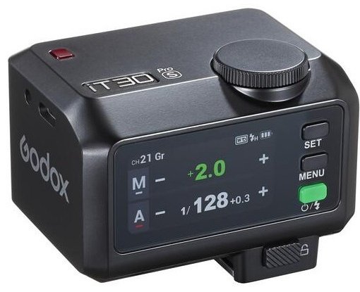 Фотовспышка Godox IT30 PRO S для Sony купить,NaN