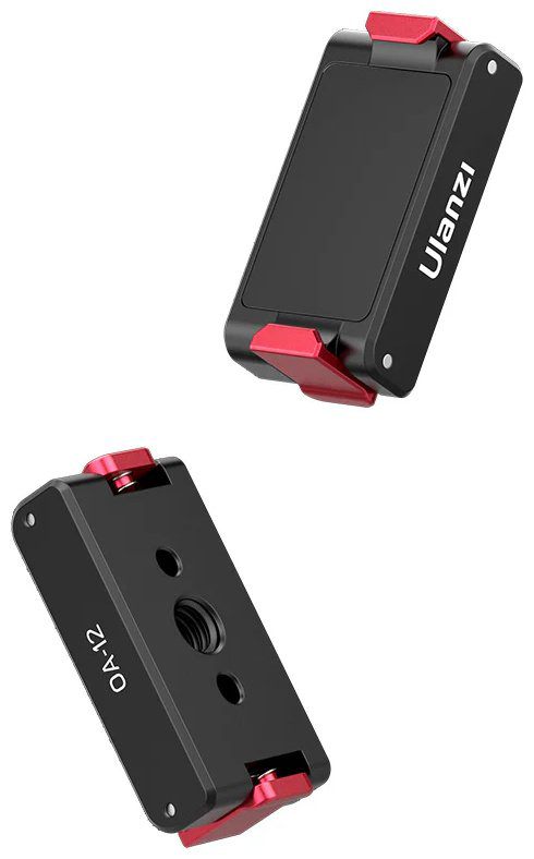 Крепление Ulanzi 2846A для DJI Action 3/4 купить,NaN