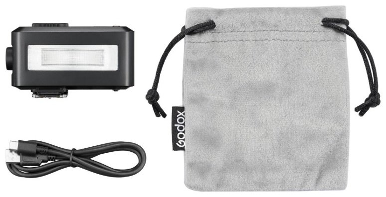 Радиосинхронизатор Godox IT30 PRO-F купить,NaN