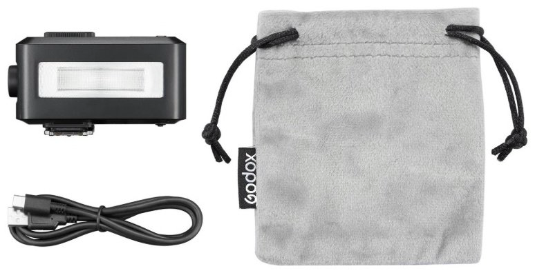 Радиосинхронизатор Godox IT30 PRO-F купить,NaN
