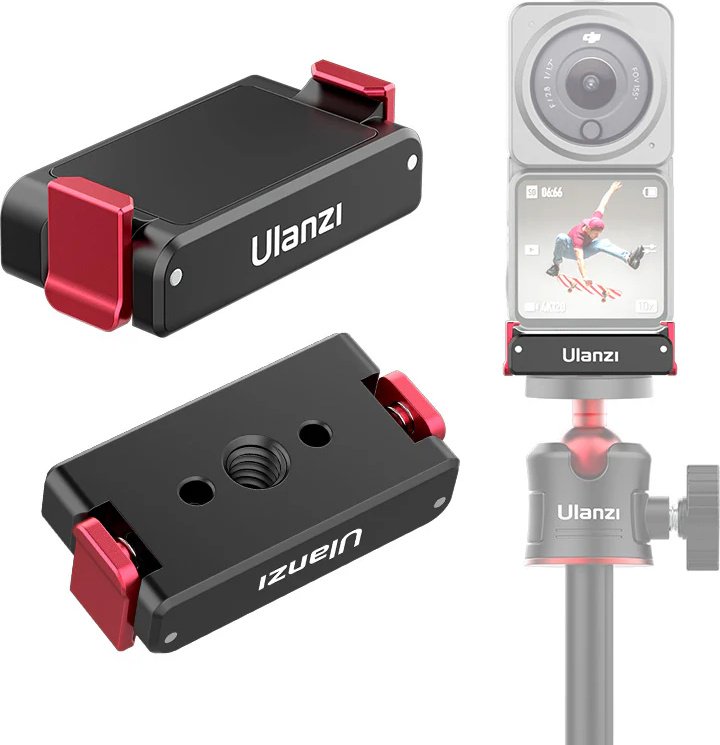 Крепление Ulanzi 2846A для DJI Action 3/4 купить,NaN