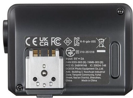 Фотовспышка Godox IT30 PRO S для Sony купить,NaN
