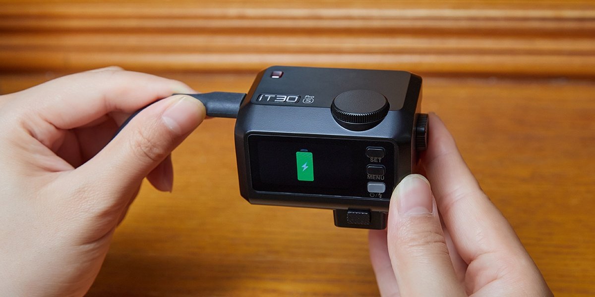 Фотовспышка Godox IT30 PRO S для Sony купить,NaN