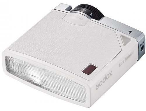 Фотовспышка Godox Lux Junior Retro купить,NaN