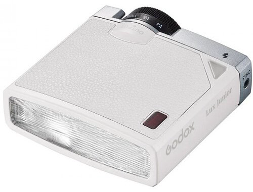 Фотовспышка Godox Lux Junior Retro купить,NaN