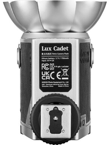Фотовспышка Godox Lux Cadet купить,NaN