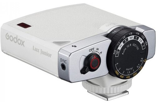 Фотовспышка Godox Lux Junior Retro купить,NaN