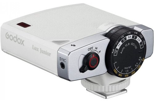Фотовспышка Godox Lux Junior Retro купить,NaN