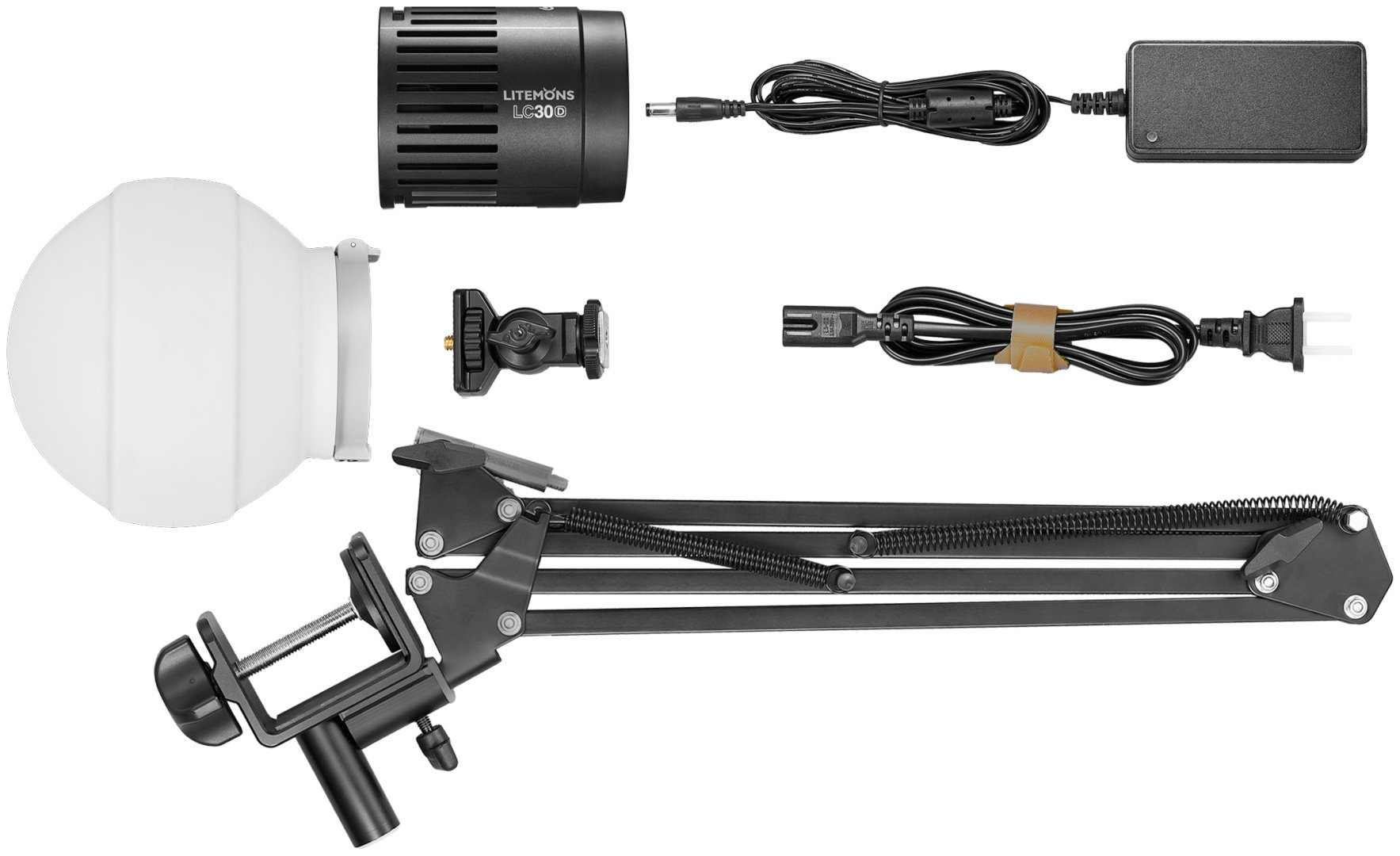 Постоянный свет Godox Litemons LC30D-K1 купить,NaN