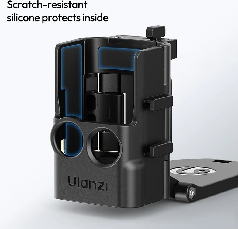 Крепление Ulanzi C068 для DJI Osmo Pocket 3 купить,NaN